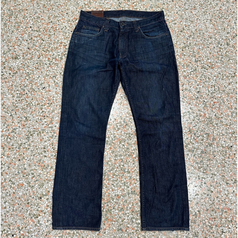 J Brand Walker Relaxed Straight Boone Jeans (JB8)